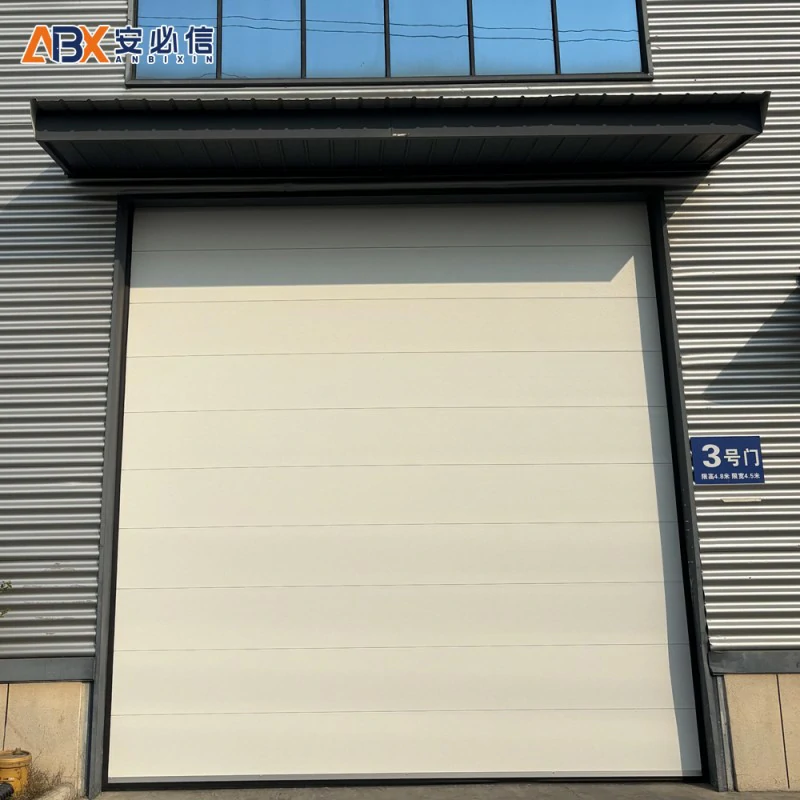 巴彦淖尔工业提升门