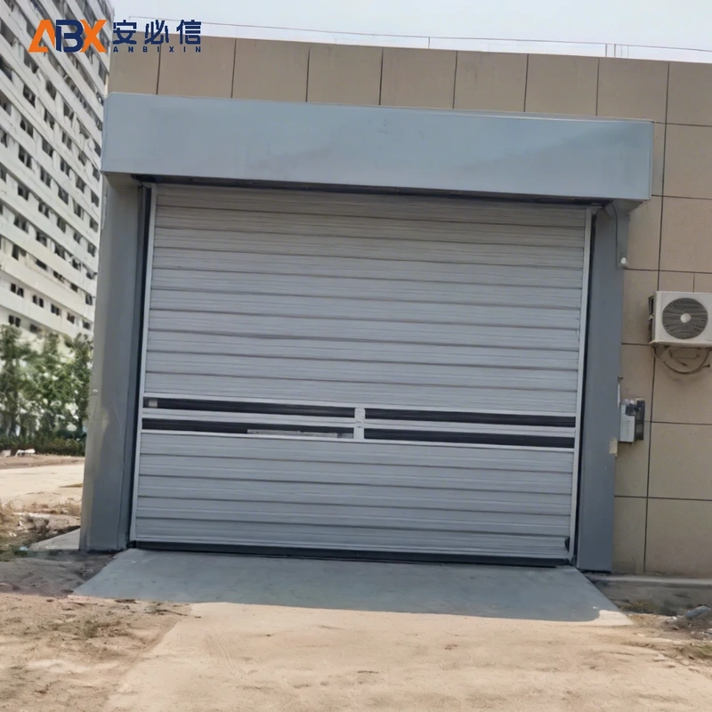 巴彦淖尔快速卷帘门