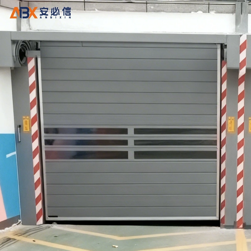 巴彦淖尔铝制高速门